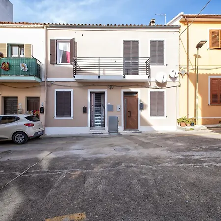 Apartment La Delfina By Interhome Golfo Aranci
