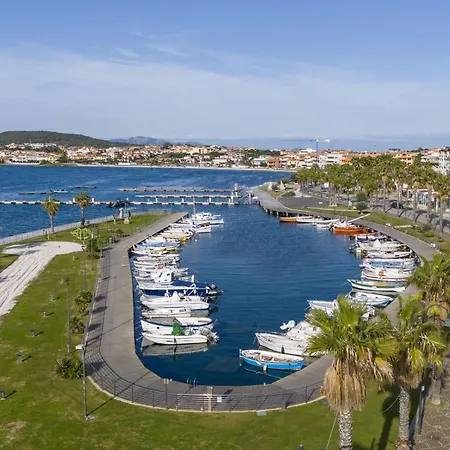 شقة La Delfina By Interhome غولفو أرانتْشي